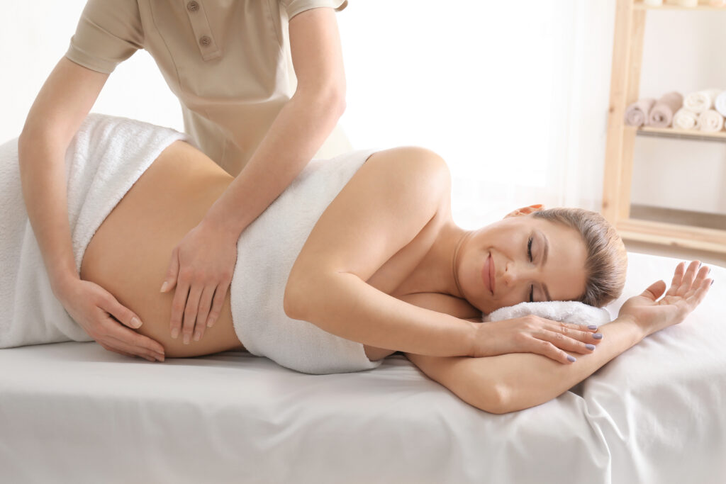 masaža za trudnice beograd